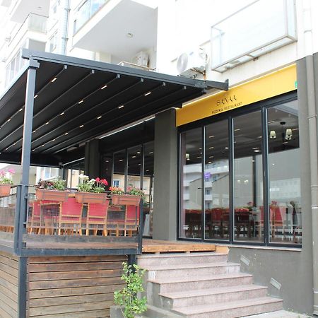 Blue Apartments & Hotel Shengjin Exterior photo