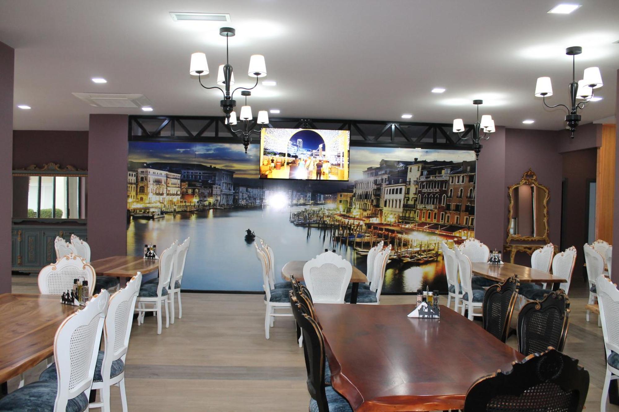 Blue Apartments & Hotel Shengjin Exterior photo